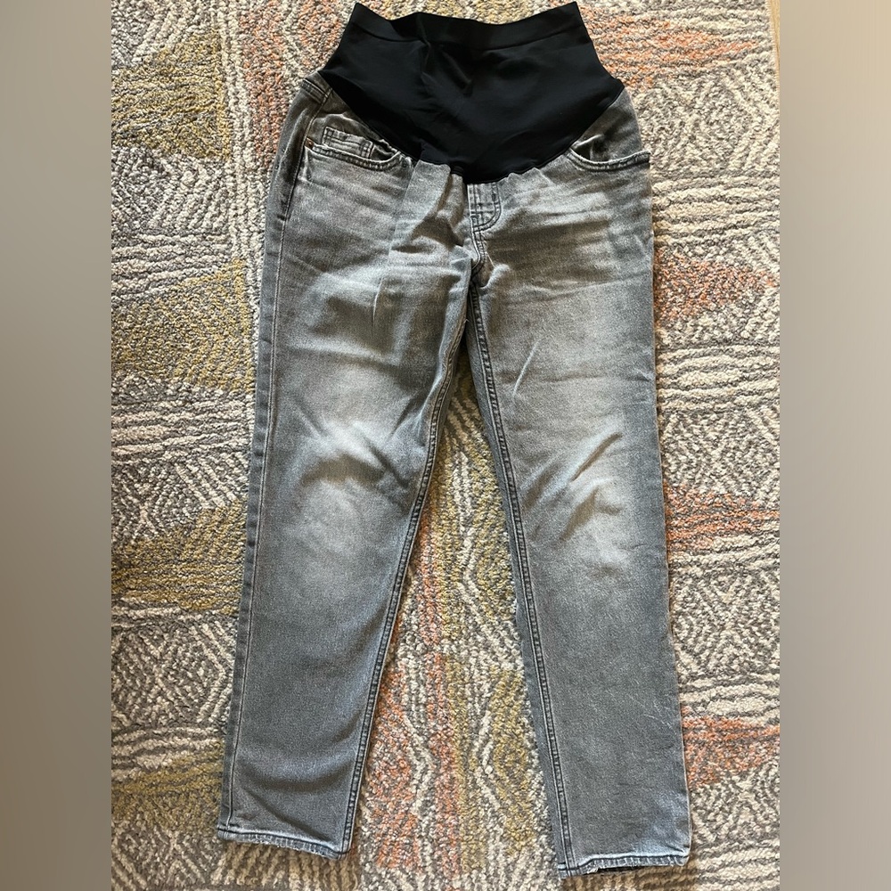 Old Navy Maternity Jeans